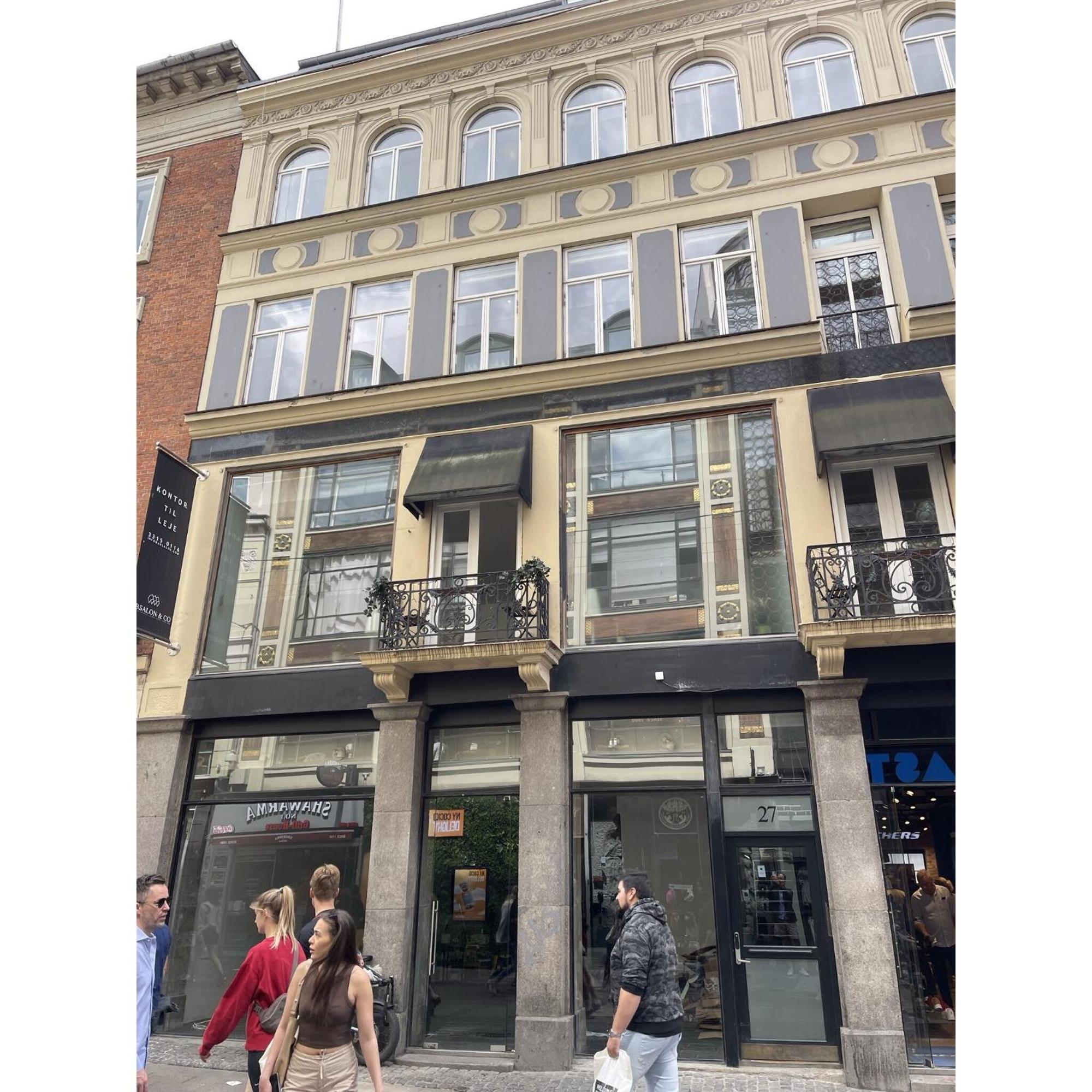 Apartmentincopenhagen Apartment 1555 Dış mekan fotoğraf