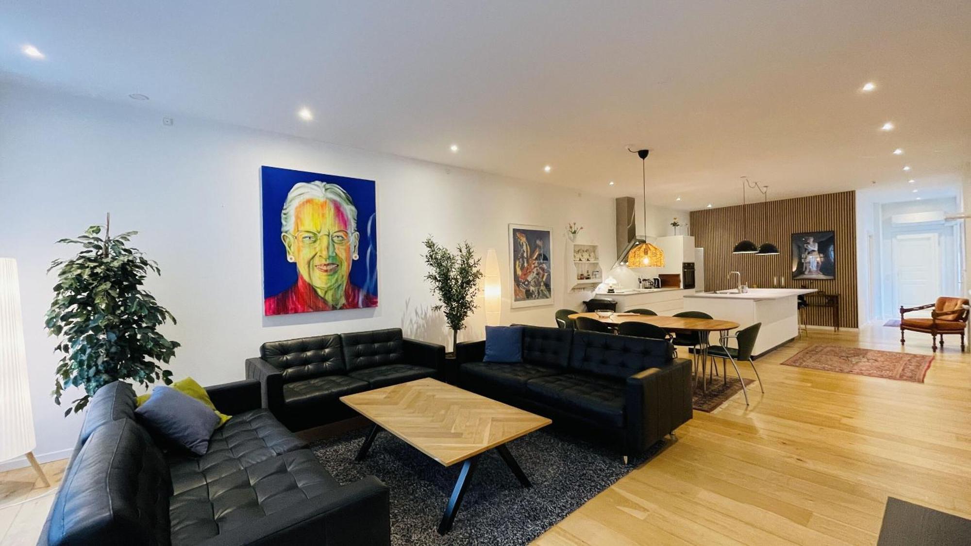 Apartmentincopenhagen Apartment 1555 Dış mekan fotoğraf